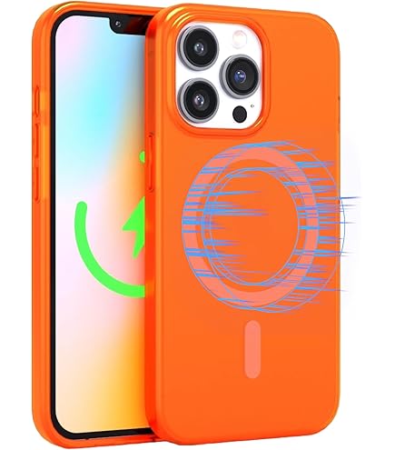 Amazon.com: FELONY CASE - iPhone 12 Pro Max Case, Stylish Neon